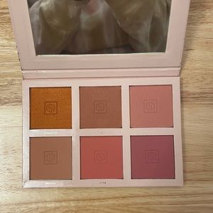 Jouer blush palette